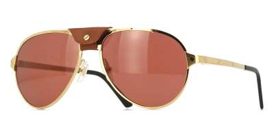 Cartier CT0034S 015 POLARIZED 