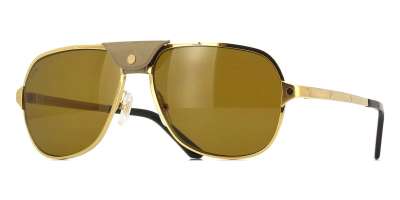 Cartier CT0165S – 011 POLARIZED 