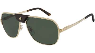 Cartier CT0165S – 008 POLARIZED