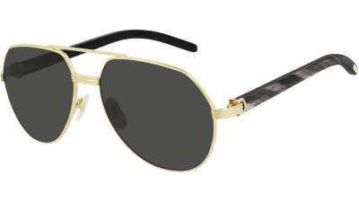 Cartier CT0272S – 001 POLARIZED