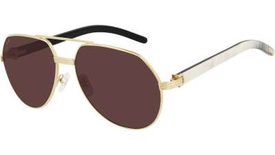 Cartier CT0272S – 003 POLARIZED