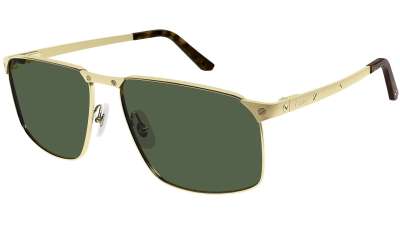 Cartier CT0322S 002 POLARIZED 