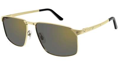 Cartier CT0322S 003 POLARIZED  