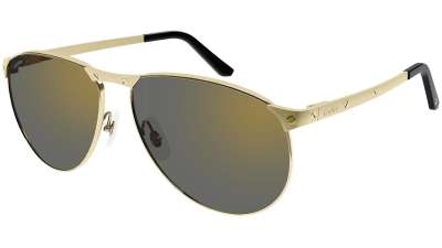 Cartier CT0323S 003 POLARIZED 