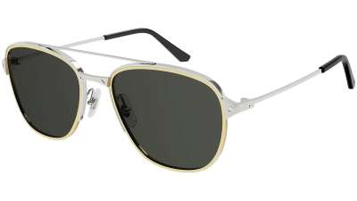 Cartier CT0326S 001 POLARIZED