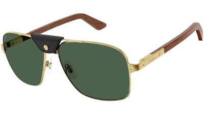 Cartier CT0389S 002 POLARIZED