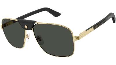 Cartier CT0389S 001 POLARIZED