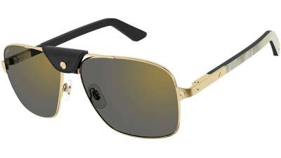 Cartier CT0389S 003 POLARIZED