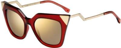 Fendi IRIDIA FF 0060/S – N9M/XS