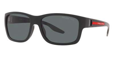 Prada Linea Rossa SPS 01W DG002G Polarised