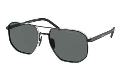 Prada PR 59YS 1AB5Z1 POLARIZED