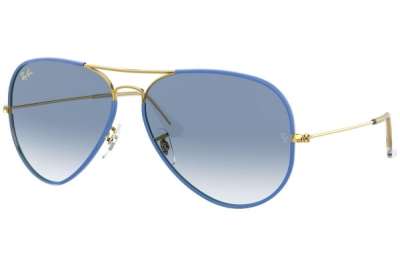 Ray-Ban Aviator Full Color RB3025JM 91963F