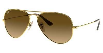 Ray-Ban Aviator Large Metal RB3025 001/M2 POLARIZED