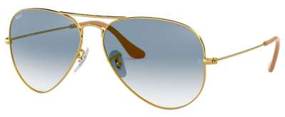 Ray-Ban Aviator Large Metal RB3025 001/3F