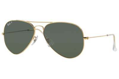 Ray-Ban Aviator Large Metal RB3025 001/58 POLARIZED