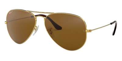 Ray-Ban Aviator Large Metal RB3025 001/57 POLARIZED