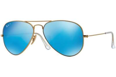 Ray-Ban Aviator Large Metal RB3025 112/4L  POLARIZED 