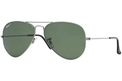 Ray-Ban Aviator Large Metal RB3025 004/58 POLARIZED