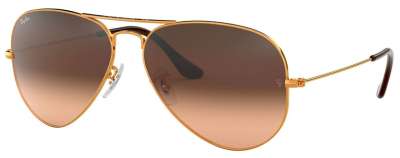 Ray-Ban Aviator Large Metal RB3025 9001A5