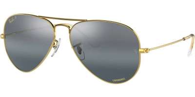 Ray-Ban Aviator Large Metal RB3025 9196G6 POLARIZED 