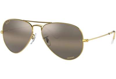 Ray-Ban Aviator Large Metal RB3025 9196G5 POLARIZED 