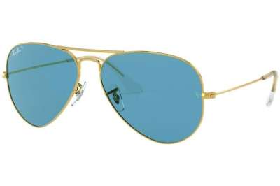 Ray-Ban Aviator Large Metal RB3025 9196S2 POLARIZED