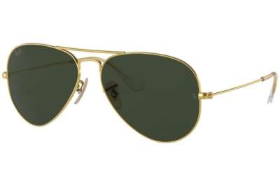 Ray-Ban Aviator Large Metal RB3025 W3400