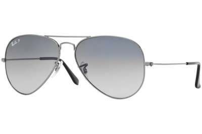 Ray-Ban Aviator RB3025 004/78 Polarized