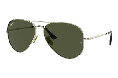 Ray-Ban Aviator titanium RB8089 926531