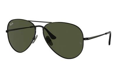 Ray-Ban Aviator titanium RB8089 926731 