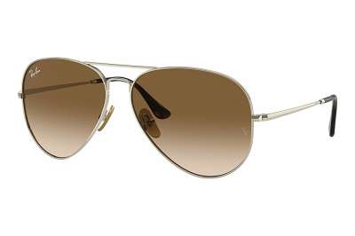 Ray-Ban Aviator titanium RB8089 926551