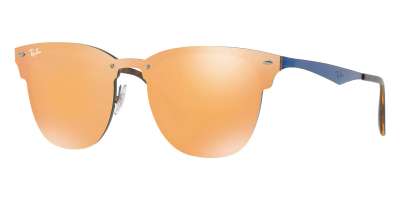 Ray-Ban Blaze Clubmaster Blaze Collection RB3576N 9037/7J 