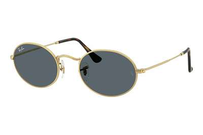 Ray-Ban Oval RB3547N 001/R5 