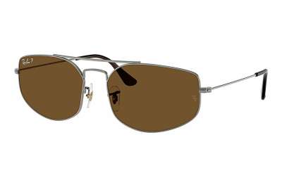 Ray-Ban Explorer 5 RB3845 004/57 POLARIZED