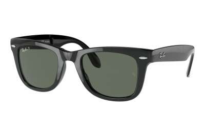 Ray-Ban Folding wayfarer RB4105 601/58 POLARIZED