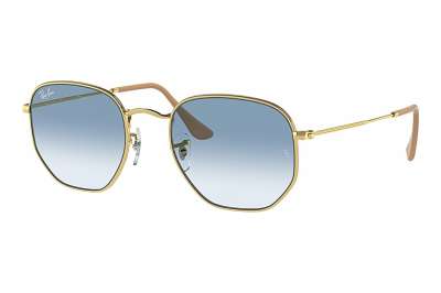 Ray-Ban Hexagonal RB3548 001/3F 