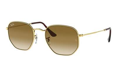 Ray-Ban Hexagonal RB3548 001/51