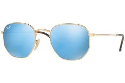 Ray-Ban Hexagonal RB3548N 001/9O