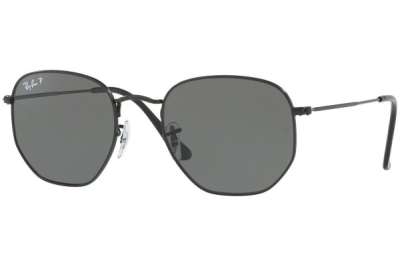 Ray-Ban Hexagonal RB3548N 002/58 POLARIZED