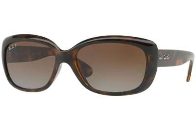 Ray-Ban JACKIE OHH RB4101 710/T5 POLARIZED 