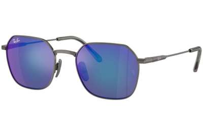 Ray-Ban Jim titanium RB8094 165/4L POLARIZED