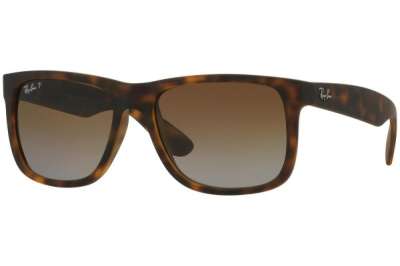 Ray-Ban Justin RB4165 865/T5 POLARIZED