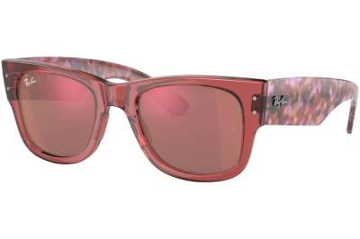 Ray-Ban Mega Wayfarer RB0840S 66372K 