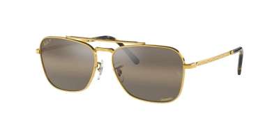 Ray-Ban New Caravan RB3636 9196G5 POLARIZED