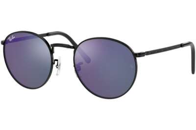 Ray-Ban New round RB3637 002/G1 