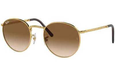 Ray-Ban New round RB3637 001/51 