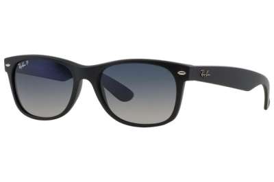 Ray-Ban New Wayfarer RB2132 601S78 POLARIZED 