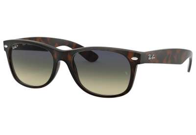 Ray-Ban New Wayfarer RB2132 894/76 POLARIZED  