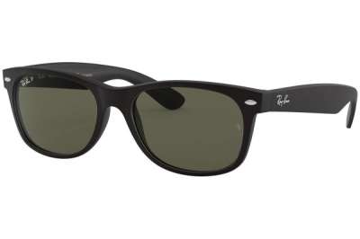 Ray-Ban New Wayfarer RB2132 622/58 POLARIZED