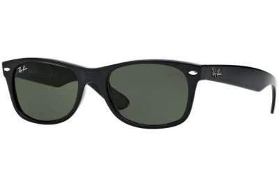 Ray-Ban New Wayfarer RB2132 901/58 POLARIZED